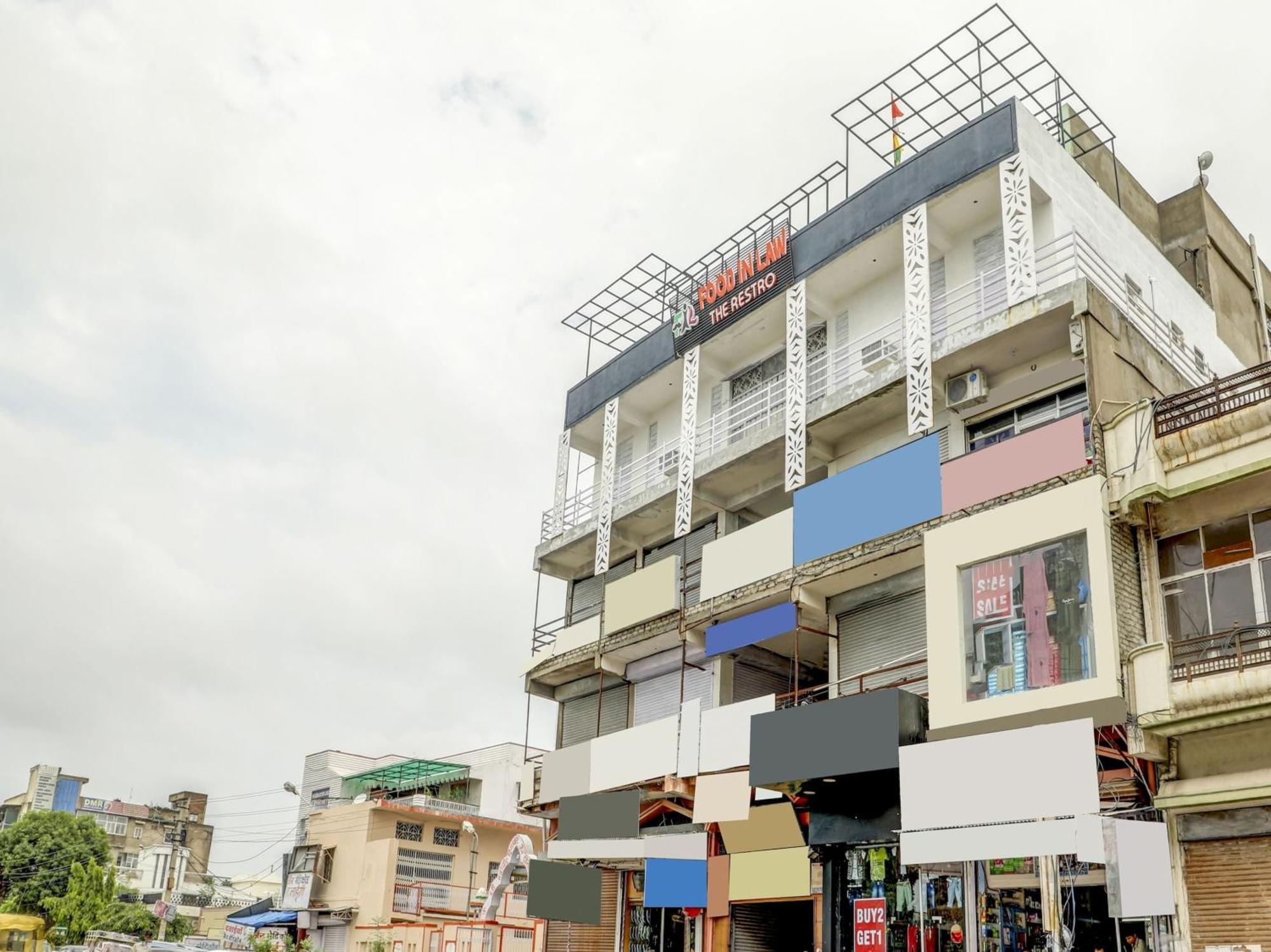 Hotel O Vip Kota  Exterior photo